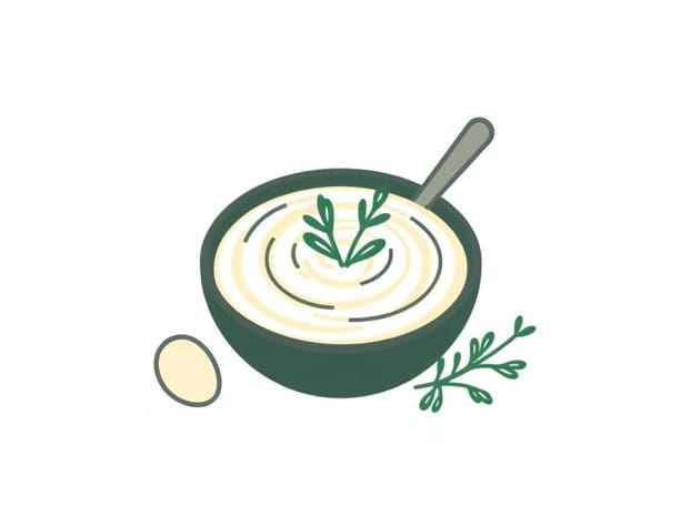 Garlic And Herb Dip