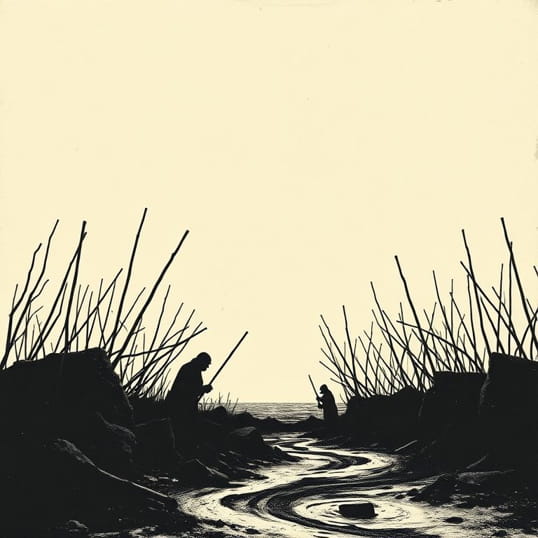 Georges Bataille And Virulent Nihilism