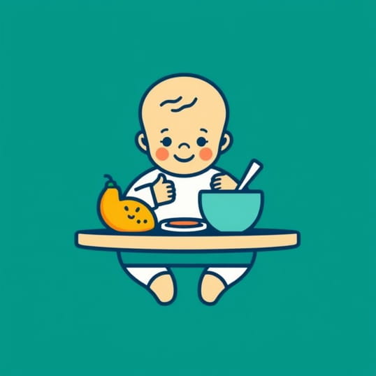 Gerber Mealtime For Baby