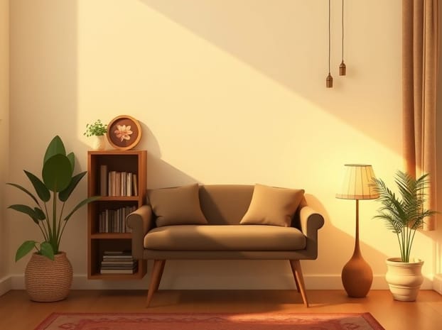 Ghar Ko Decorate Kaise Karen