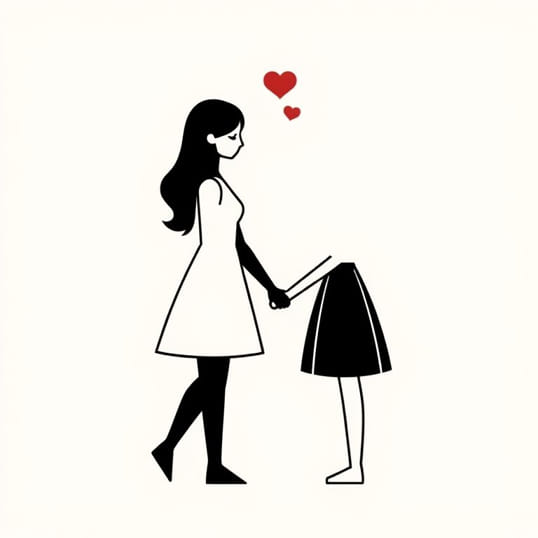 Girl To Girl Relationship