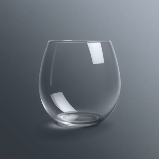 Glassful In A Sentence