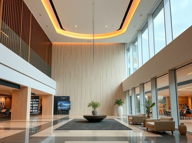 Global Foyer Mall Sector 43 Gurgaon