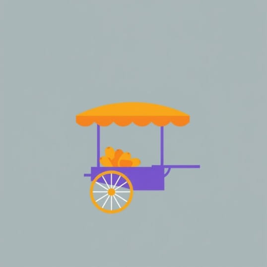 Golden Road Mango Cart