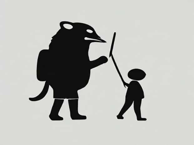 Gompers Junior High Yearbook