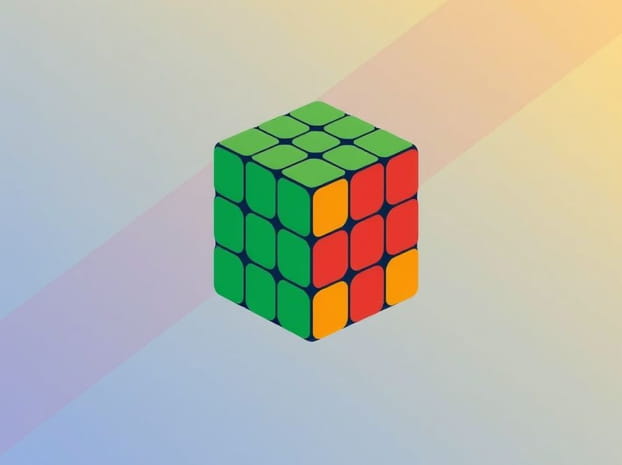 Google Doodle Games Rubik'S Cube