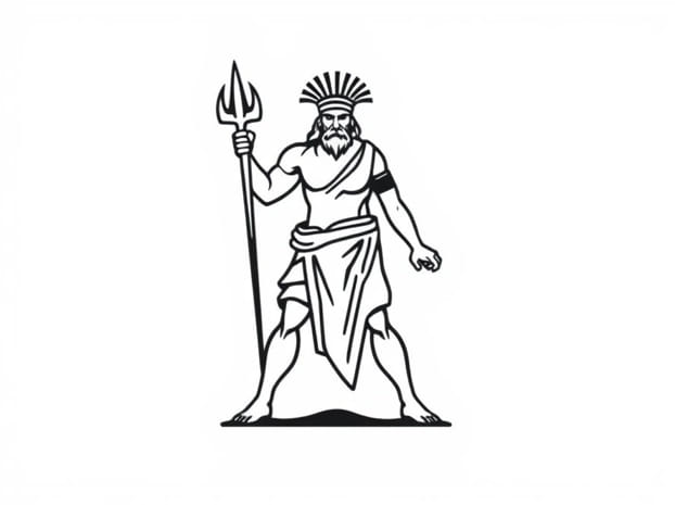 Greek God Of Savagery
