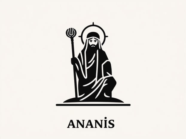 Greek Meaning Of Ananias
