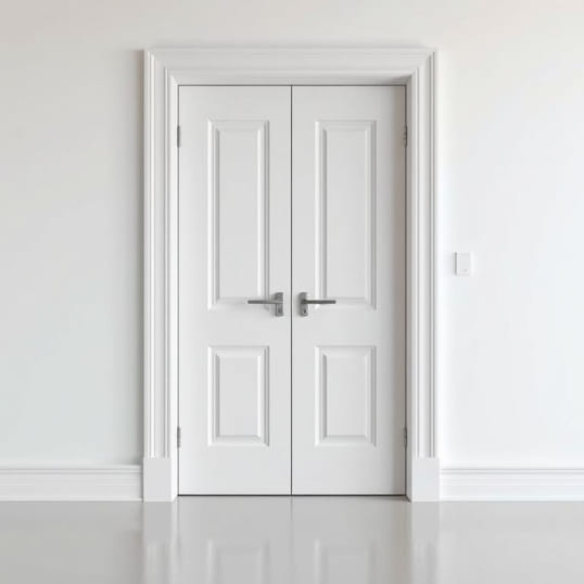 Haier Quad Door Plumbed