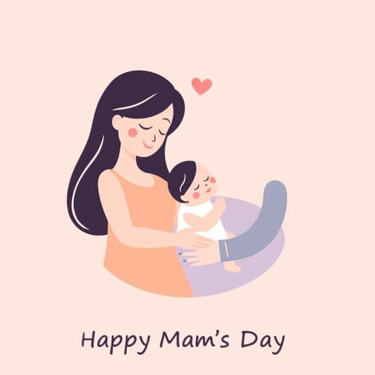 Happy Panamanian Mother'S Day