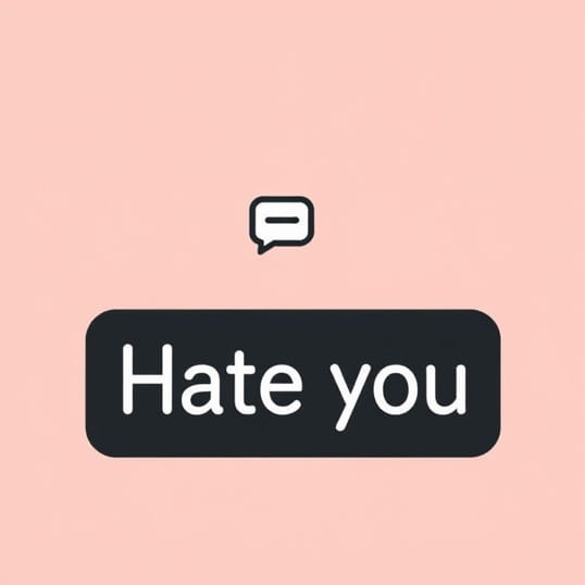 Hate You Prolifically Meaning