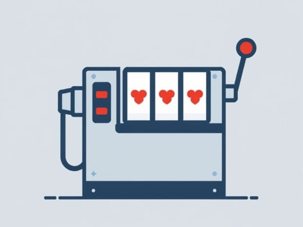 Heavy Duty Slotting Machine
