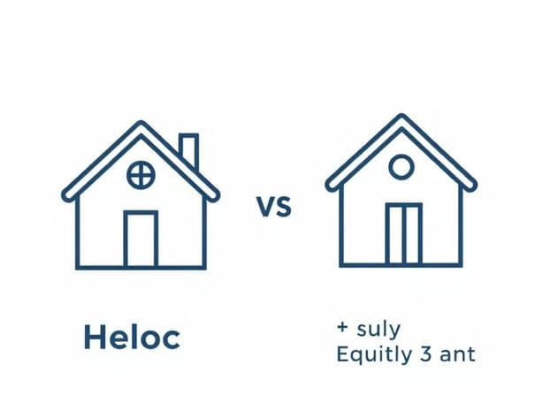 Heloc Vs Home Equity Loan