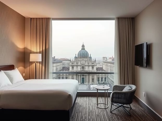 Hilton Milan Via Galvani