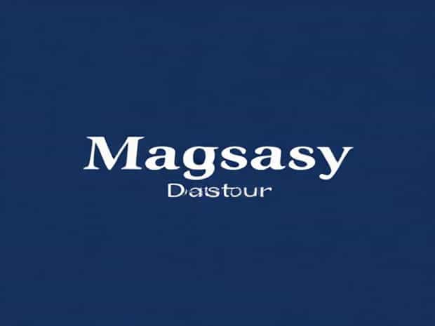History Of Magsaysay Davao Del Sur