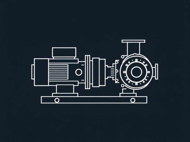 Horizontal Multistage Centrifugal Pump