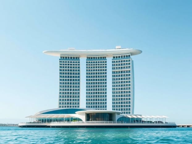 Hotel Marina Bay Sands