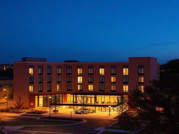 Hotels Washingtonian Center Gaithersburg Md