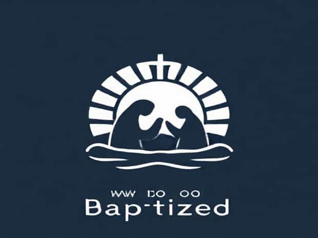 How Do You Get Baptized