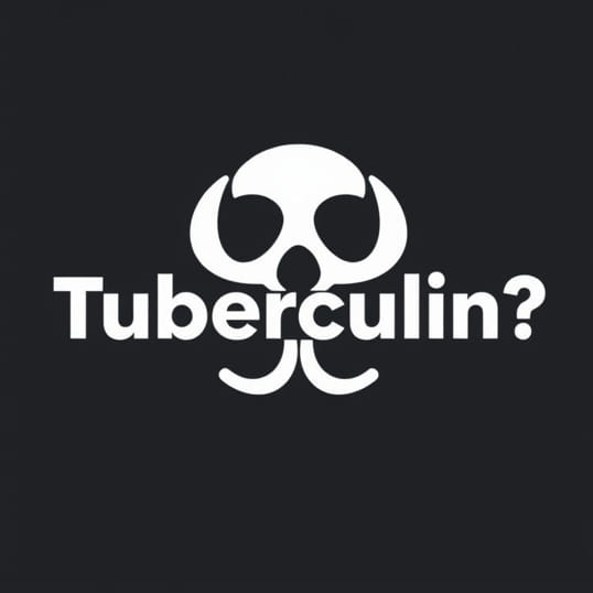 How Do You Pronounce Tuberculin