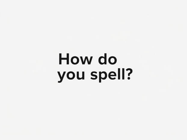 How Do You Spell Burdensome