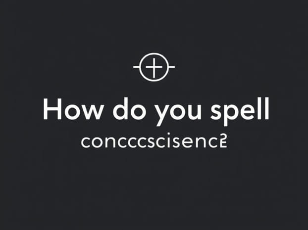 How Do You Spell Concupiscence