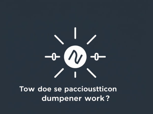 How Does A Pulsation Dampener Work?