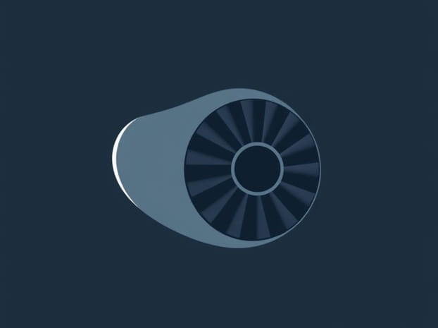 How Does A Turbofan Engine Start?