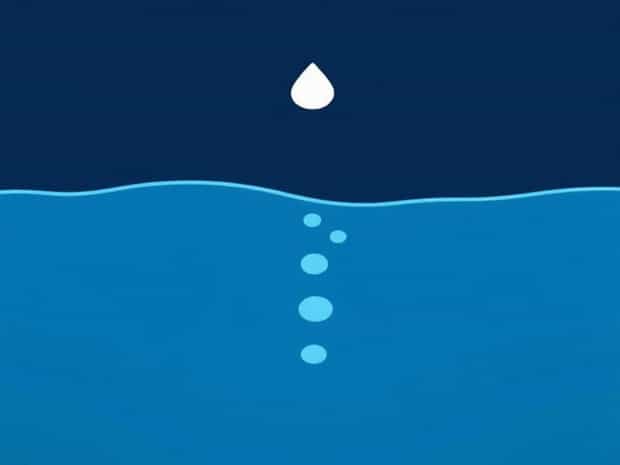 How Does Water Get Into The Aquifer