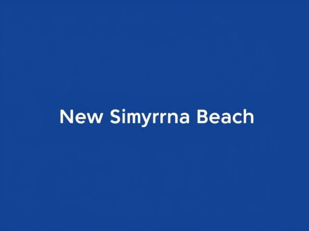 How Far Is New Smyrna Beach From Orlando