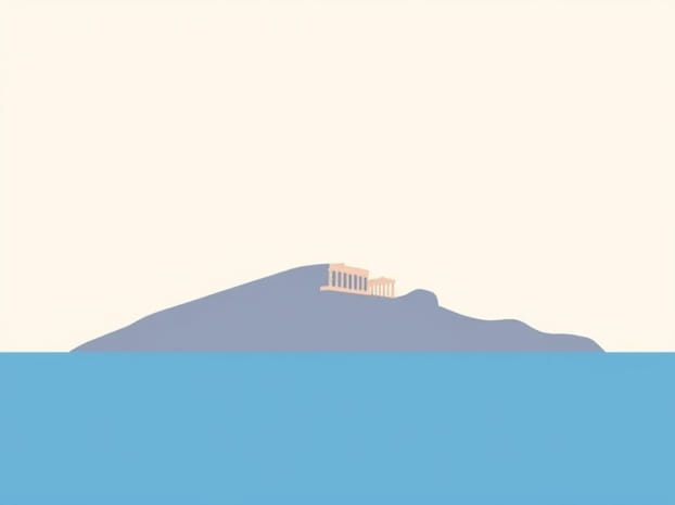 How Far Is Peloponnese From Athens