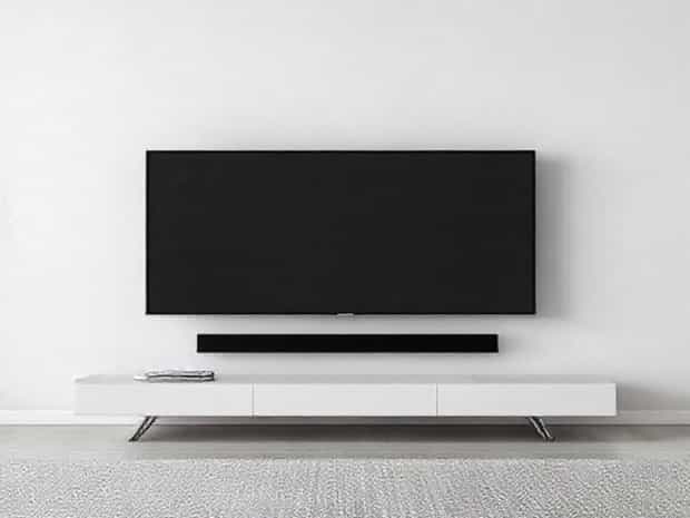 How High Should A Tv Be Mounted