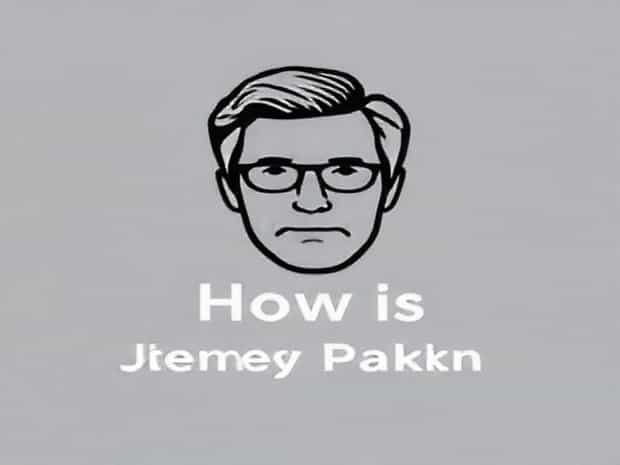 How Is Jeremy Paxman
