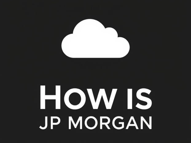 How Is Jp Morgan