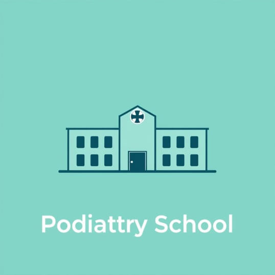 How Long Is Podiatry School