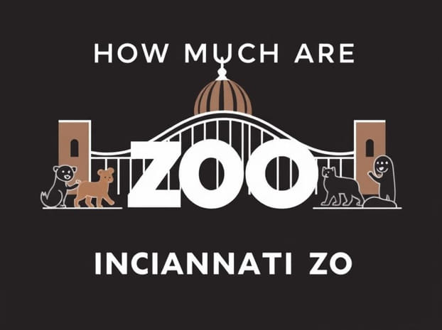 How Much Are Cincinnati Zoo Tickets