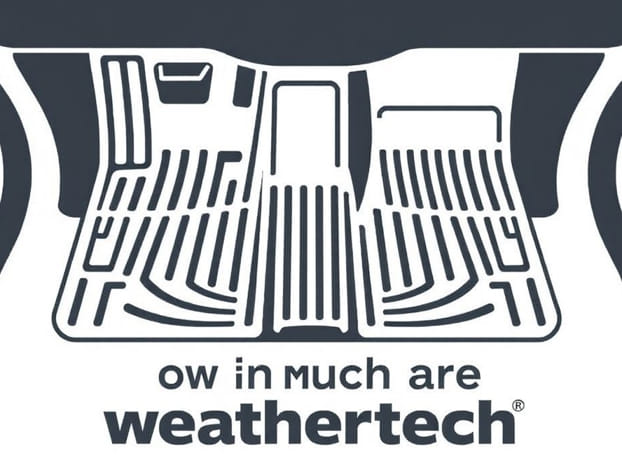 How Much Are Weathertech Floor Mats