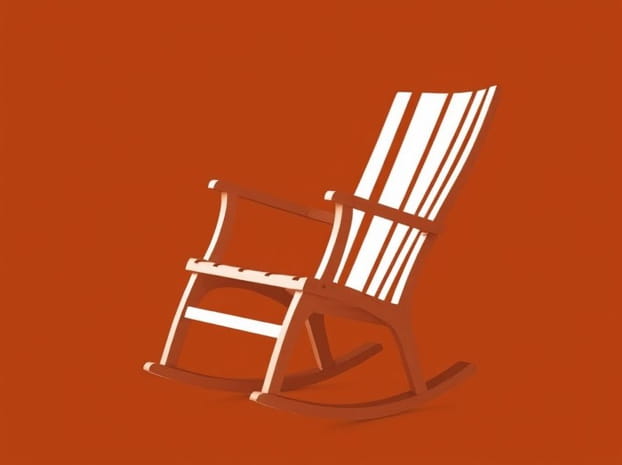 How Much Is A Bentwood Rocker Worth