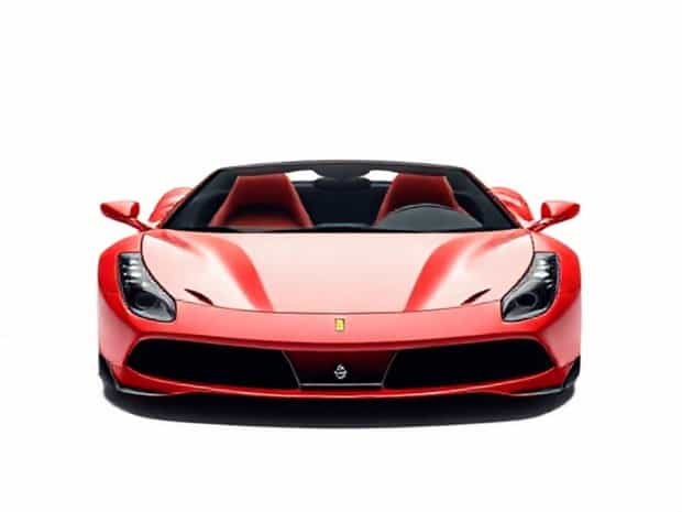 How Much Is A Ferrari Spider