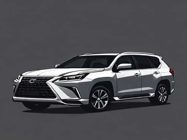 How Much Is A Lexus Gx