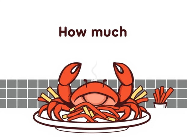 How Much Is Crabby Mike'S Buffet