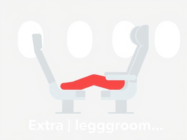 How Much Is Extra Legroom On American Airlines