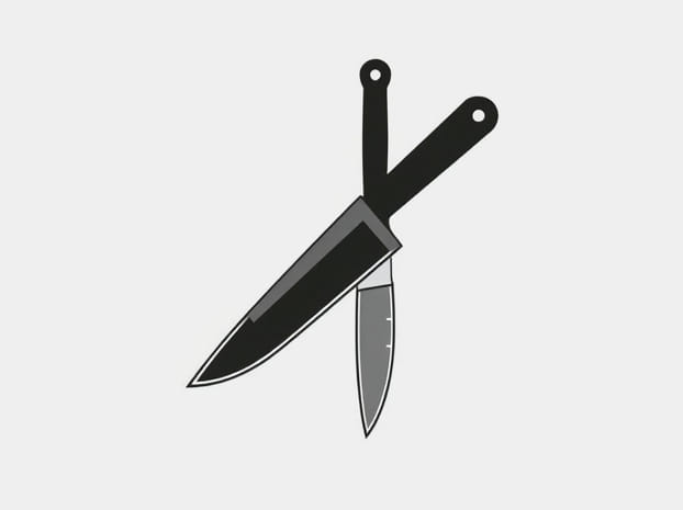How To Blacken Carbon Steel Knife