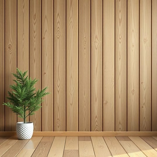 How To Clean Knotty Pine Walls
