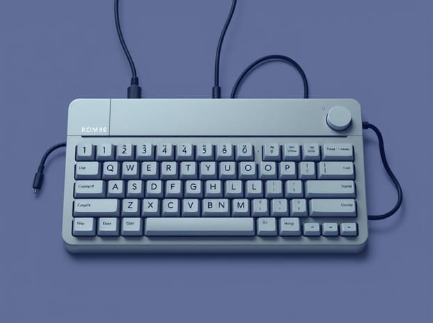 How To Connect Royal Kludge Keyboard Wired