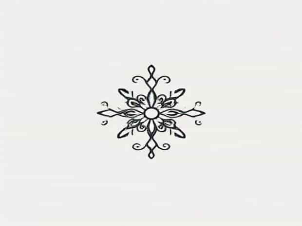 How To Draw Filigree