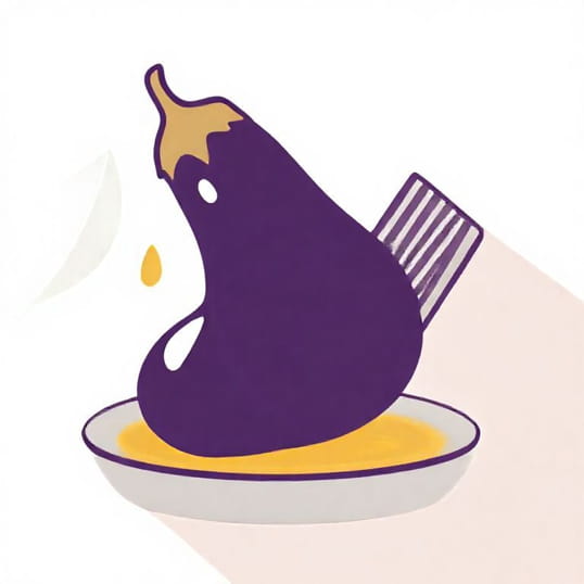 How To Fry Eggplant Without Absorbing Oil