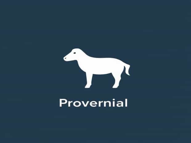 How To Pronounce Proverbial