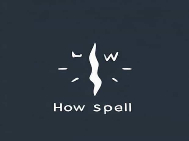 How To Spell Spry