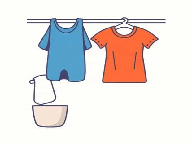 How To Wash Clothes